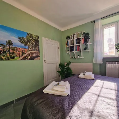 - Panoramic Terrace With Sea View Apartmán *