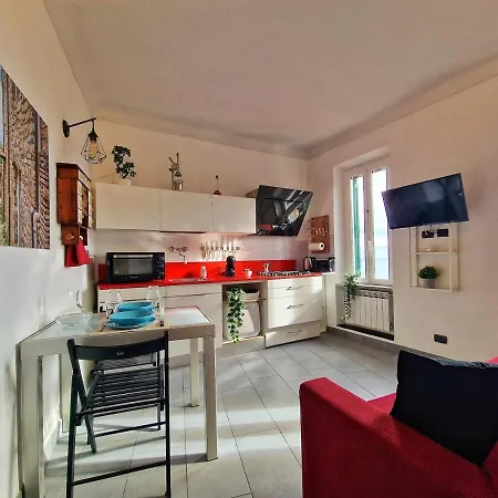 Apartmán - Panoramic Terrace With Sea View