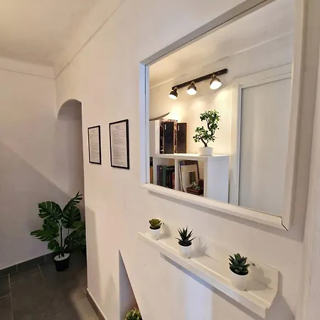 Apartmán - Panoramic Terrace With Sea View