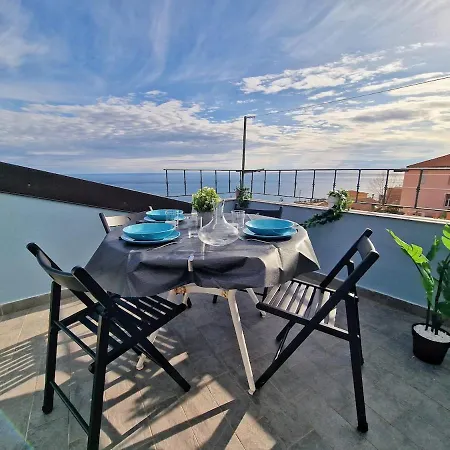 - Panoramic Terrace With Sea View Apartmán *