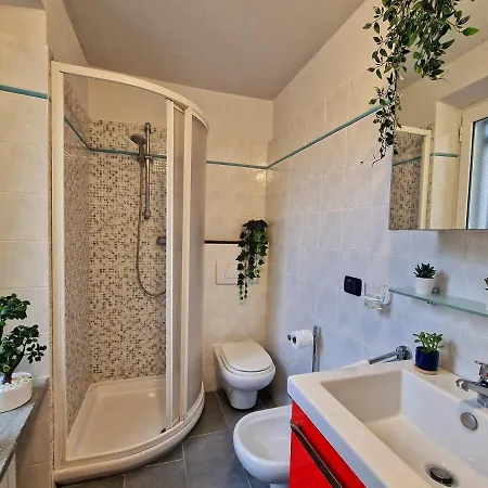 - Panoramic Terrace With Sea View Apartmán Sanremo